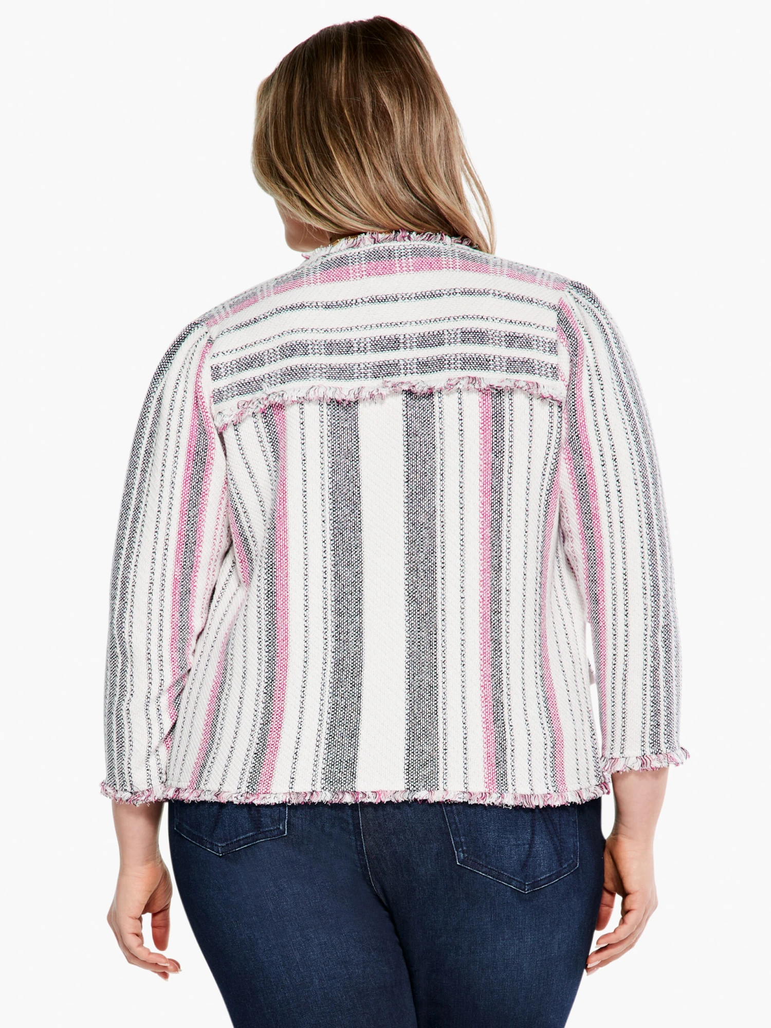 Dashing Days Jacket PINK MULTI 5 Dashing Days Jacket PINK MULTI - Image 3