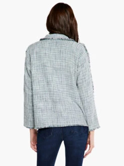 Vapor Blues Jacket BLUE MULTI 8 Vapor Blues Jacket BLUE MULTI -Apparel Sale Shop S231158BLTPRODUCT 03