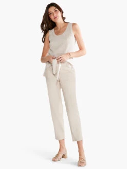 Shaker Knit Tank -Apparel Sale Shop S231168CNSPRODUCT 04