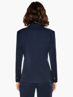 Work It Blazer DARK INDIGO -Apparel Sale Shop S231506DIDPRODUCT 03