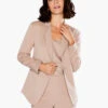 Work It Blazer MOCHACCINO -Apparel Sale Shop S231506MCCPRODUCT 01