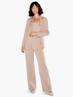 Work It Blazer MOCHACCINO -Apparel Sale Shop S231506MCCPRODUCT 04