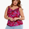 Happy Splash Tank PINK MULTI -Apparel Sale Shop S231612WPKMPRODUCT 01