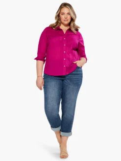 Crinkle Shirt -Apparel Sale Shop S231636WORPPRODUCT 04