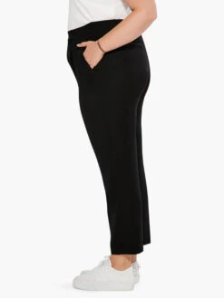 Smart Look Relaxed Trouser BLACK ONYX -Apparel Sale Shop S231827WBLXPRODUCT 02