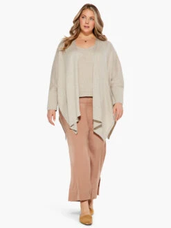 Soft Drape Wide-Leg Pant MOCHACHINO -Apparel Sale Shop S231831WMCCPRODUCT 01