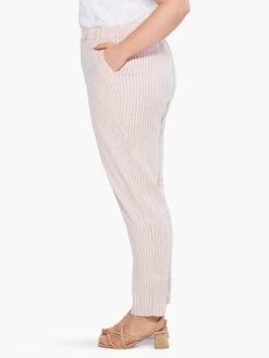 Cafe Straight-Leg Pant NEUTRAL MULTI 8 Cafe Straight-Leg Pant NEUTRAL MULTI -Apparel Sale Shop S231834WNUMPRODUCT 03