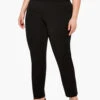 Work It Straight-Leg Trouser BLACK ONYX -Apparel Sale Shop S231867WBLXPRODUCT 01