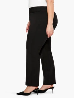 Work It Straight-Leg Trouser BLACK ONYX -Apparel Sale Shop S231867WBLXPRODUCT 02