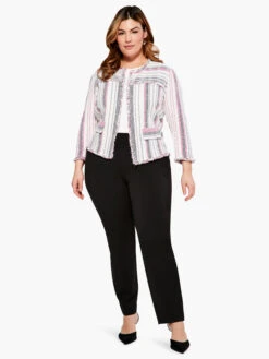 Work It Straight-Leg Trouser BLACK ONYX -Apparel Sale Shop S231867WBLXPRODUCT 04