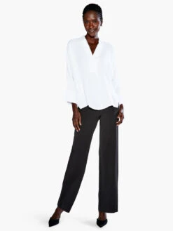 Work It Wide-Leg Trouser -Apparel Sale Shop S231870BLXPRODUCT 04