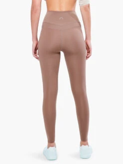 Varley - Let's Move Super High Rise Legging TAUPE 8 Varley - Let's Move Super High Rise Legging TAUPE -Apparel Sale Shop VAR00815TAUPRODUCT 04