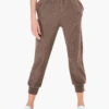 Varley - Russel Sweatpant BROWN -Apparel Sale Shop VAR01108BRNPRODUCT 02