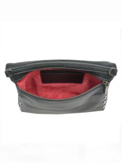 Hammitt VIP Clutch BLACK -Apparel Sale Shop VIPBLKPRODUCT 03