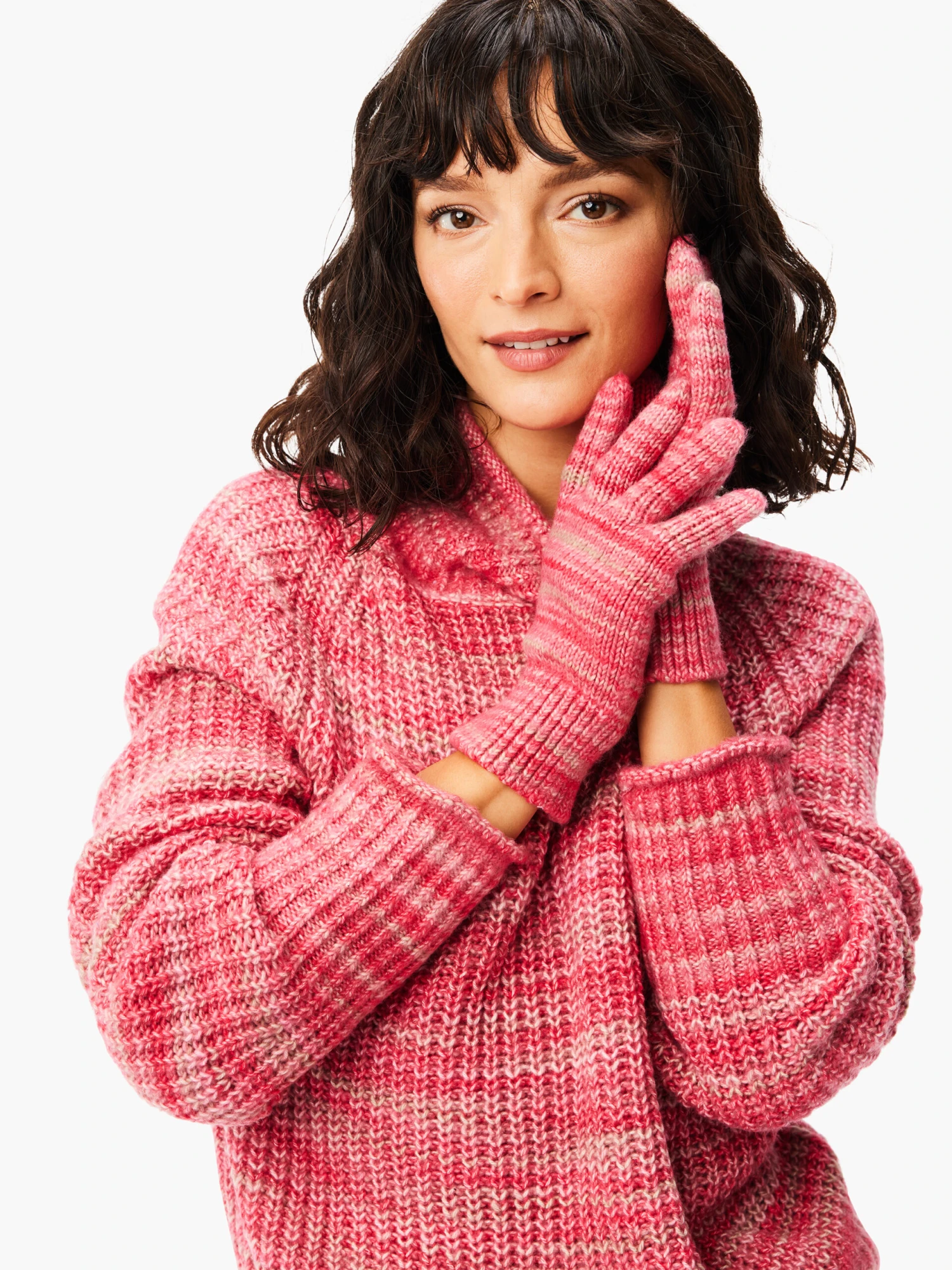 Party Mix Gloves PINK MIX 3 Party Mix Gloves PINK MIX