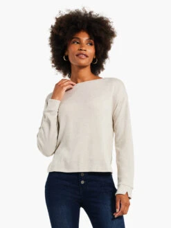 Everyday Sparkle Top NEUTRAL MIX