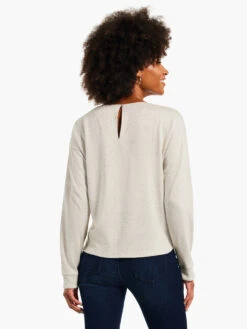 Everyday Sparkle Top NEUTRAL MIX -Apparel Sale Shop W231077NEUPRODUCT 03