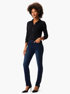 Lace Knit Collared Top -Apparel Sale Shop W231088RBLXPRODUCT 04