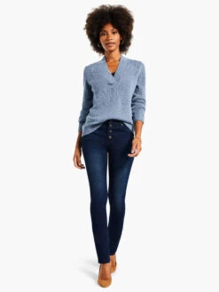 Deep Dive Sweater BLUE WAVES -Apparel Sale Shop W231102BLVPRODUCT 04