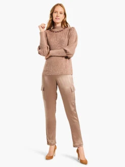 Twilight Sweater MACAROON -Apparel Sale Shop W231113MCRPRODUCT 04