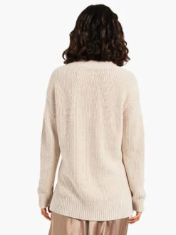 Glisten Up Sweater PROSECCO -Apparel Sale Shop W231122PSCPRODUCT 03