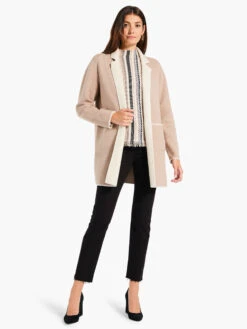 Early Frost Sweater NEUTRAL MULTI -Apparel Sale Shop W231141NUMPRODUCT 04