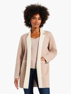 Cool Nights Reversible Knit Jacket -Apparel Sale Shop W231142MCRPRODUCT 04