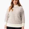 Cozy Spot Sweater NEUTRAL MIX -Apparel Sale Shop W231152WNEUPRODUCT 01