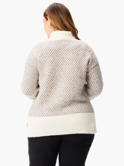 Cozy Spot Sweater NEUTRAL MIX -Apparel Sale Shop W231152WNEUPRODUCT 03