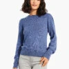 Femme Sleeve Sweater HORIZON