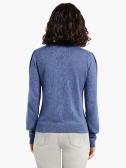 Femme Sleeve Sweater HORIZON -Apparel Sale Shop W231159HORPRODUCT 03 1