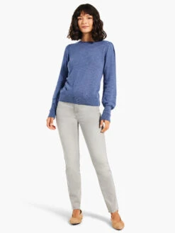 Femme Sleeve Sweater -Apparel Sale Shop W231159HORPRODUCT 04