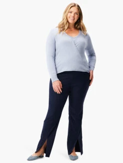 All Year 4-Way Cardigan BLUE GLACIER -Apparel Sale Shop W231169WBGCPRODUCT 04