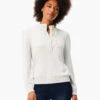 Button Henley Sweater