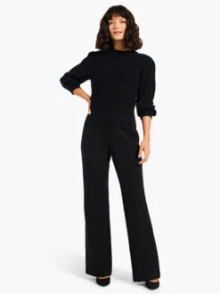 Cheerful Chill Sweater -Apparel Sale Shop W231181BKMPRODUCT 04