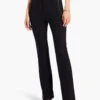 31" Ponte Knit Pant BLACK ONYX 2 31" Ponte Knit Pant BLACK ONYX -Apparel Sale Shop W231300BLXPRODUCT 01