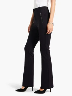 31" Ponte Knit Pant BLACK ONYX -Apparel Sale Shop W231300BLXPRODUCT 03