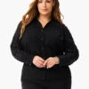 Constellation Shirt BLACK ONYX 1 Constellation Shirt BLACK ONYX -Apparel Sale Shop W231612WBLXPRODUCT 01