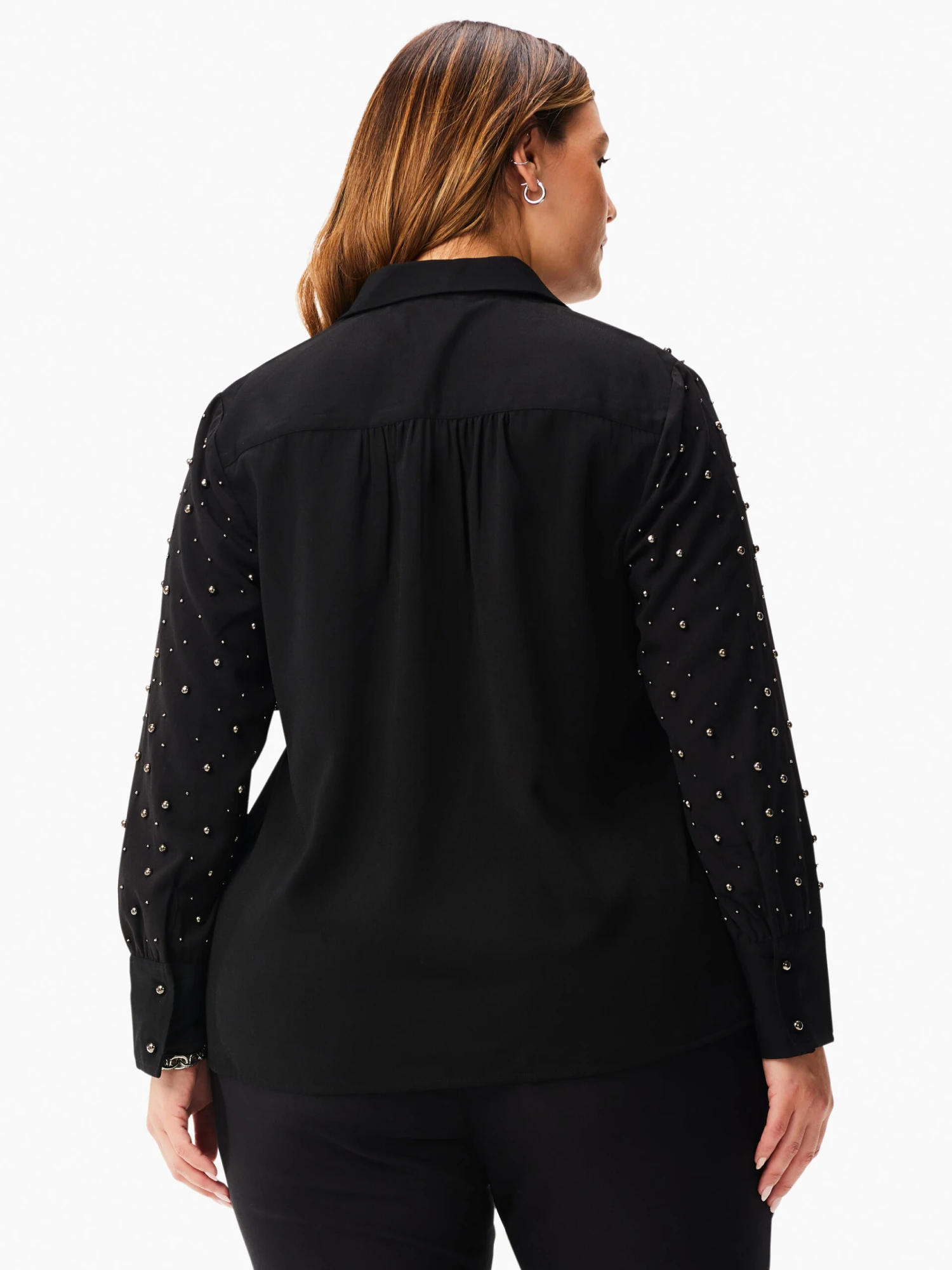 Constellation Shirt BLACK ONYX 5 Constellation Shirt BLACK ONYX - Image 3