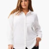 Round About Shirt PAPER WHITE -Apparel Sale Shop W231624WPWHPRODUCT 01