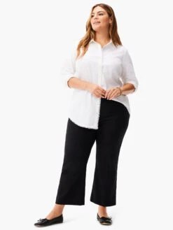 Round About Shirt PAPER WHITE -Apparel Sale Shop W231624WPWHPRODUCT 04