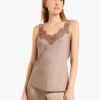 Lace Cami Tank STUCCO -Apparel Sale Shop W231652SCCPRODUCT 01