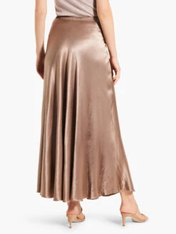 Elevated Slip Skirt STUCCO -Apparel Sale Shop W231710SCCPRODUCT 04