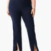 31" Polished Wonderstretch Boot Cut Slit Pant DARK INDIGO -Apparel Sale Shop W231800WDIDPRODUCT 01