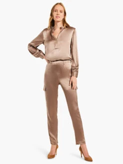 29" Elevated Relaxed Cargo Pant STUCCO -Apparel Sale Shop W231801SCCPRODUCT 02