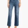 NZ Denim 28" Mid Rise Ankle Boyfriend Jeans HORIZON -Apparel Sale Shop W231898HORPRODUCT 01