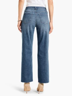 NZ Denim 28" Mid Rise Ankle Boyfriend Jeans HORIZON -Apparel Sale Shop W231898HORPRODUCT 04