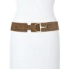 B Brave - Yera Belt TAN -Apparel Sale Shop YEARATAN